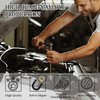 HIAHXC 14mm Spark Plug Socket 3/8-Inch Drive x 12" Total