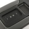 ALLGOOD Center Console Armrest Repair Kit w/Wireless Charging, Compatible with