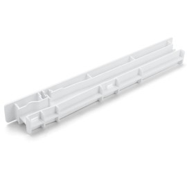 W10326469 WPW10326469 Refrigerator Center Drawer Slide Rail - Compatible with Whirl-Pool Refrigerator - Replace 8208326 12796401 67004514 AP6019603 by TOMOON