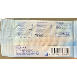 Riri Nanatsumori Japanese Idol Model CJ Jyutoku Vol.78 Pack of 7 Cards