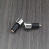 LT Easiyl 1 Pair Solid Motorcycle Handlebar Ends Motorcycle Handlebar