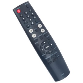 GXHA Replace Remote Control fit for SANYO TV LED LCD HDTV DP58D33 DP55D33 DP50843 FVD5833 DP-58D33 DP-55D33 DP-50843