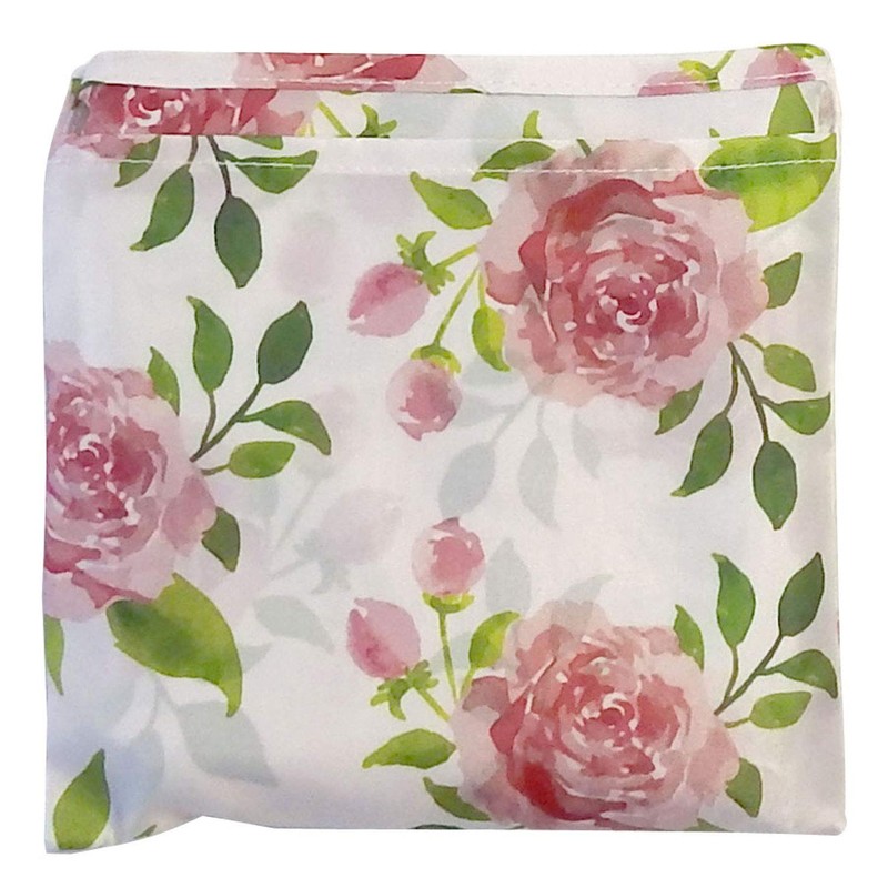 Ken Onishi Abeille AED-1001 Eco Bag, Rose, Pink, Size: Approx.