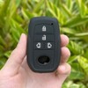 Sienta Key Cover 4 Buttons for Toyota Smart Key Case