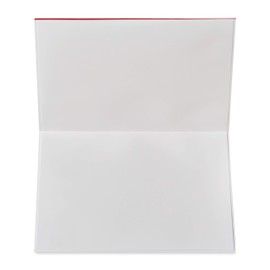 Papyrus Blank Valentines Day Card (Embroidered Heart)