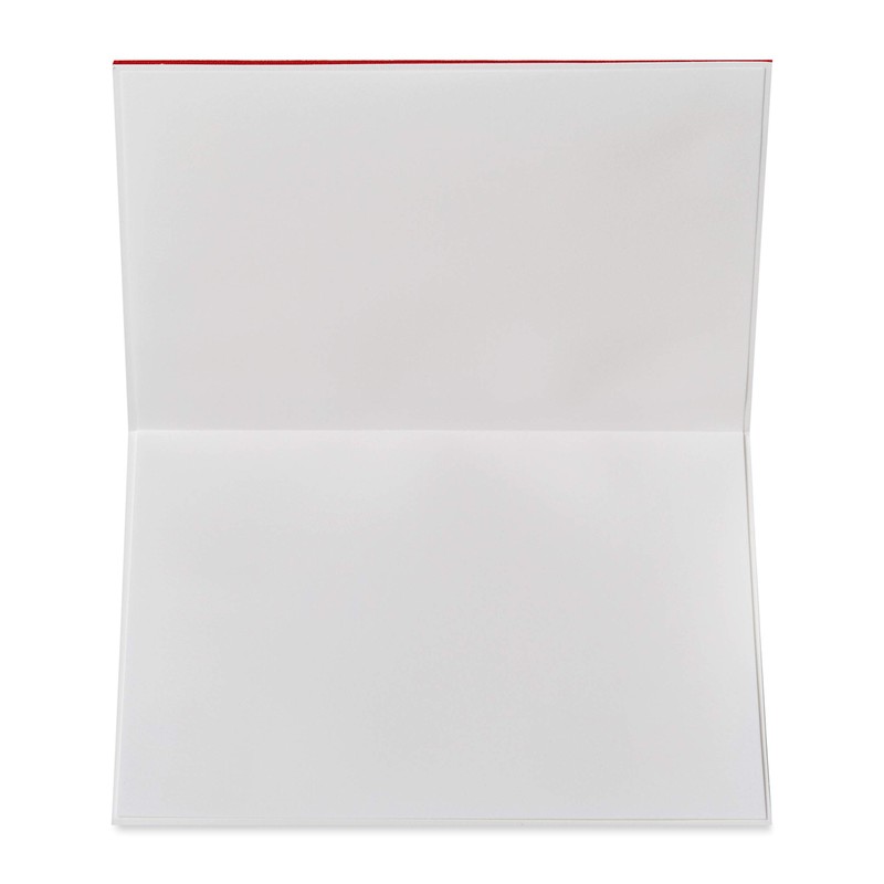 Papyrus Blank Valentines Day Card (Embroidered Heart)