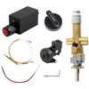 7Pcs Patio Gas Heater Replacement Parts Safety Kits With Easy