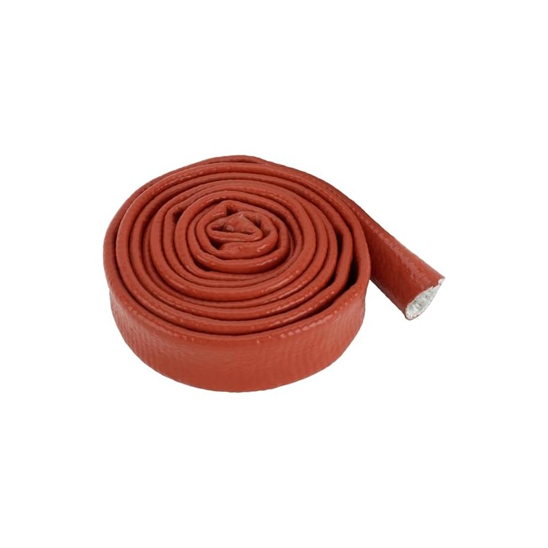 Orange Thermal Sleeve, 1 in, 3 ft.