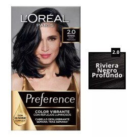 L'Oréal Tinte Preference Loréal Alto Brillotono 2.0