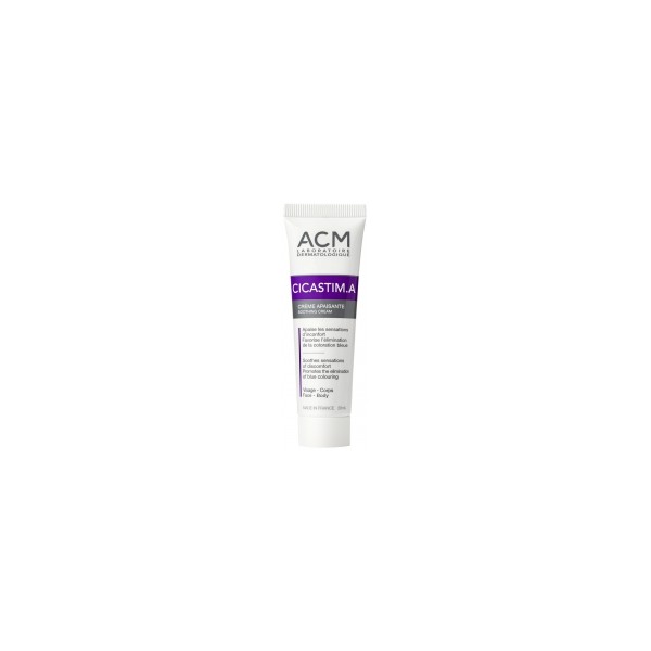 Laboratoire ACM Cicastim.A Soothing Cream 20ml