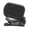 Clip On Guitar Tuner Black LCD Display A0 27.5Hz to