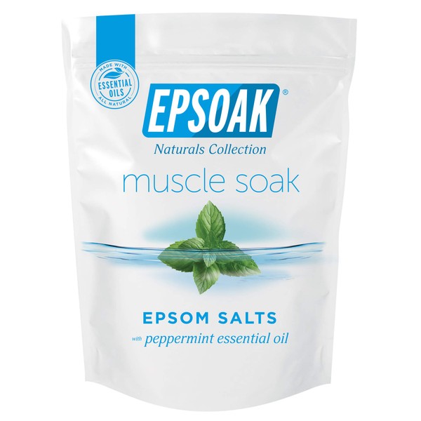 Epsoak Everyday Muscle Soak 2 lbs. Epsom Salt
