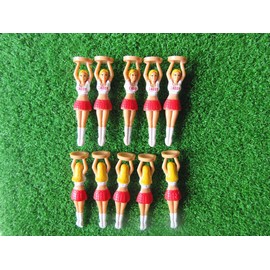 A99 Golf 10pcs Caddy Girl Tee Great gife for Father's Day Mother's Day Christmas gife