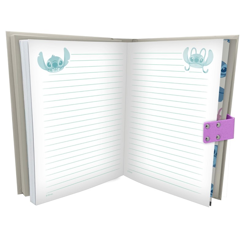 Kids Licensing - Stitch Code Journal