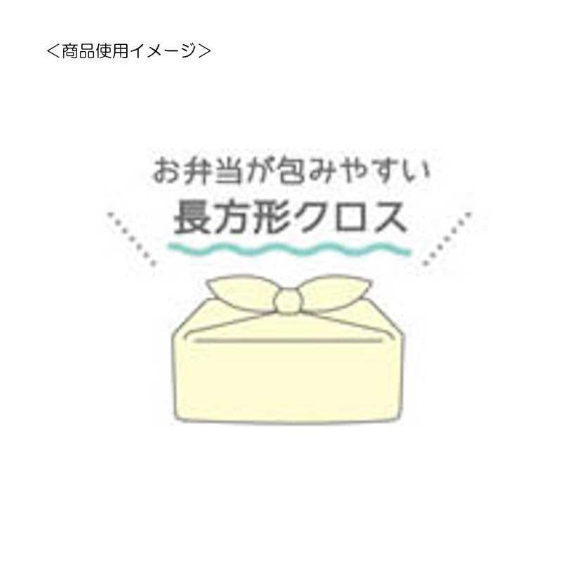 Coolia 862412 Mugyutto Furenzu Lunch Collection Back to School Lunch