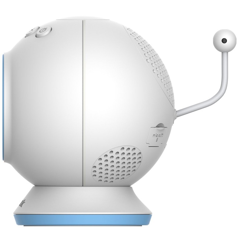 D-Link DCS-825L Wireless N EyeOn Baby überwachungskamera schwarz