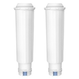 AQUA CREST Coffee Water Filter, Replacement for KitchenAid® KESWF filter, Krups® F088 Filter, Melitta® 192830 Pro Aqua, Bosch®, Siemens®, TÜV SÜD Certified, 2 Packs