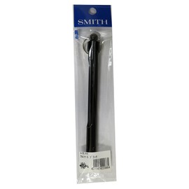 SMITH LTD Thermometer, Water Temperature Meter, Aluminum Case, 5.0 inches (127 mm), Black