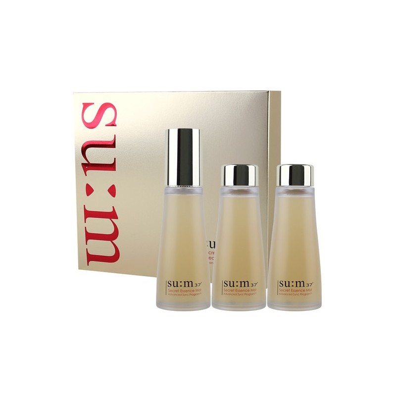 Sum37 degrees Su:m37 Secret Essence Mist Special Set 60ml x