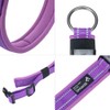 EXCELLENT ELITE SPANKER Double Lead, Adjustable Reflective Double Dog Lead,
