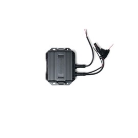 FISHPOD 10BX Boat Mount Bluetooth Fish Finder with AI Technology