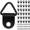 Caianwin Pack of 30 Picture Hooks for Nailing, Hanger for