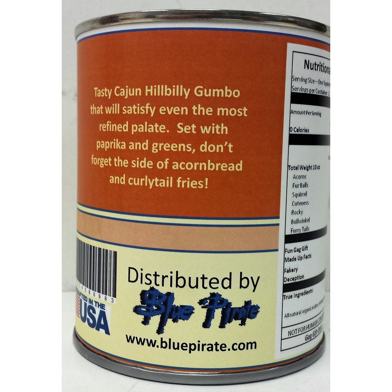 Squirrel- It's What's for Dinner!