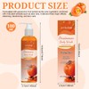 Persimmon Body Wash, Kaki Shower Gel, Natural Deodorising