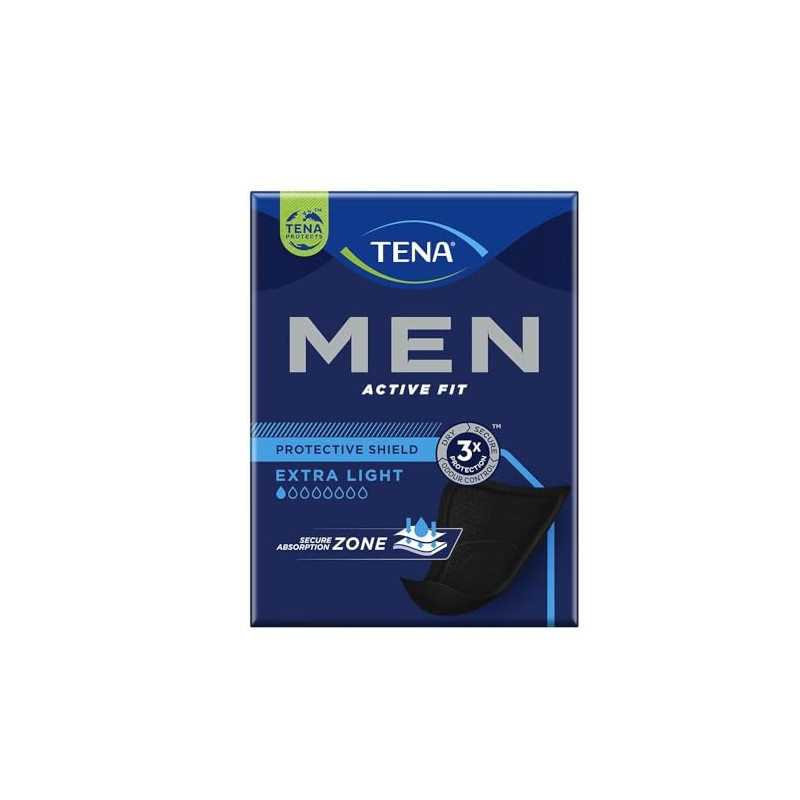 TENA Men Protection Pack of 14