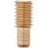 Kitaco 451-3000350 Pilot Jet (#35, Mikuni, Small), TZR50, DT50, DT125R,