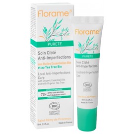 Florame Pureté Local Anti-Imperfections Care Organic 15ml