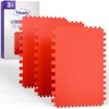 Filzada® 3 x Plastic Toothed Spatulas, Serrated Glue Spatula, Various
