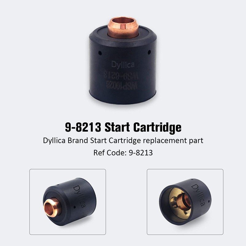 Dyllica 9-8213 Plasma Start Cartridge 9-8277 for Thermal Dynamics CutMaster