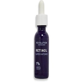 Revolution Skincare - Suero súper intenso de retinol al 1%, suero facial para la piel uniforme, un derivado de vitamina A, vegano y libre de crueldad, 1.01 onzas líquidas