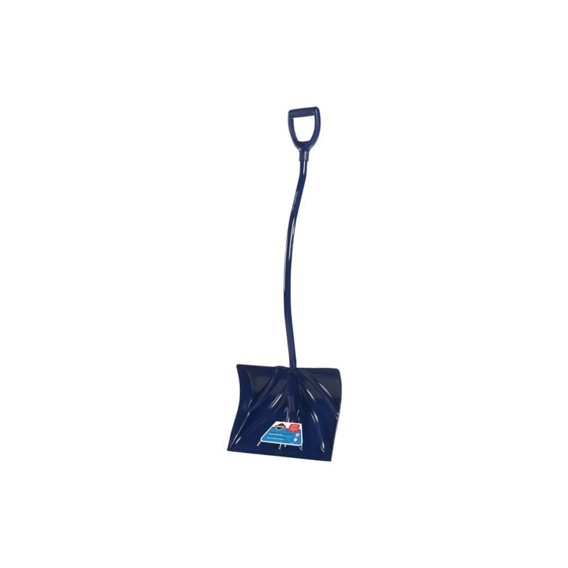 Garant YPM18EAKD Yukon 18-Inch Ergonomic Snow Shovel with Lightweight Aluminum