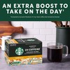 Starbucks K-Cup Coffee Pods, Starbucks Blonde Roast Coffee With 2X