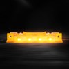 EVERESTHD Top Cab Marker Light LED Truck Roof Cab Light