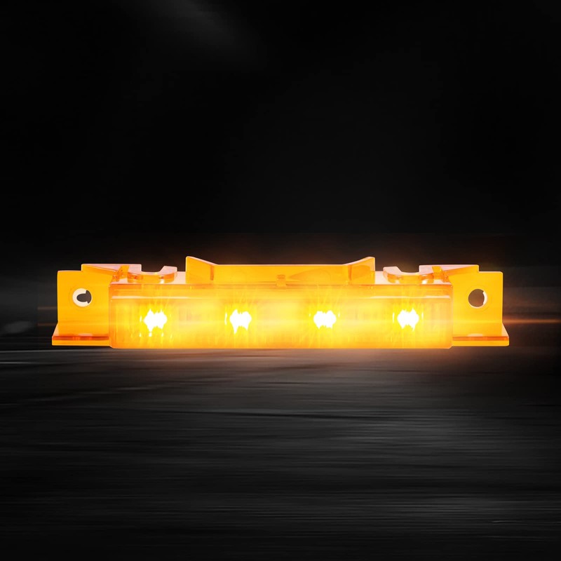 EVERESTHD Top Cab Marker Light LED Truck Roof Cab Light