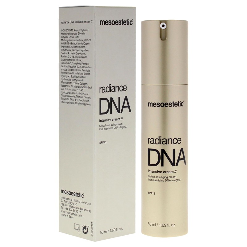 Radiance DNA Intensive Cream