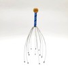 Handy scalp massager scalp hair care device acupressure machine 8ea