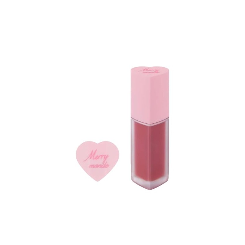 Merrymonde | Tinta de labios | 5 Gramo (Cream cherry,