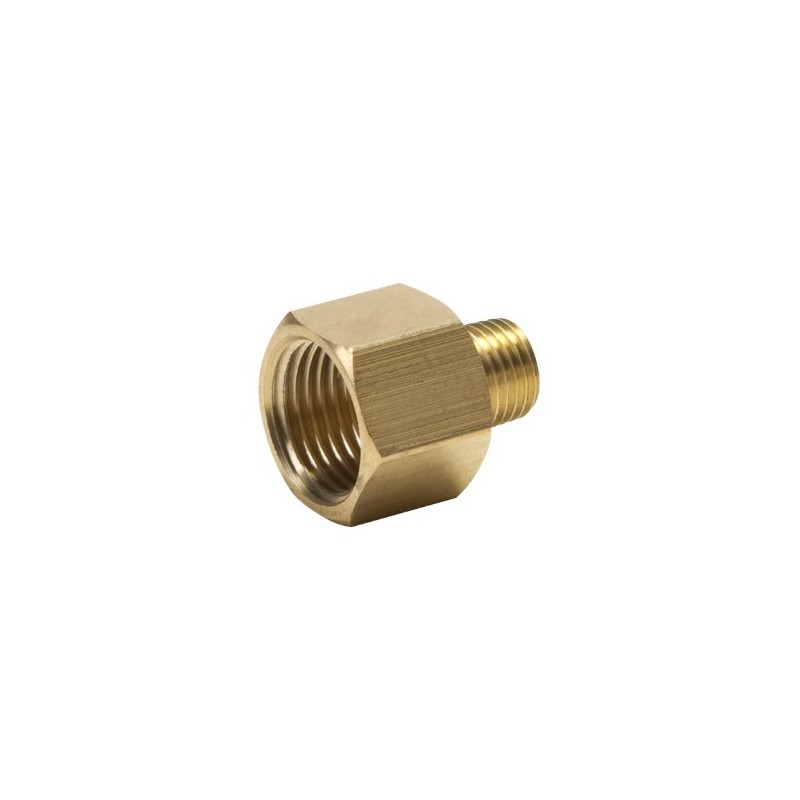 TEKTON 4734 1/2-Inch NPT Female by 1/4-Inch Male Reducer