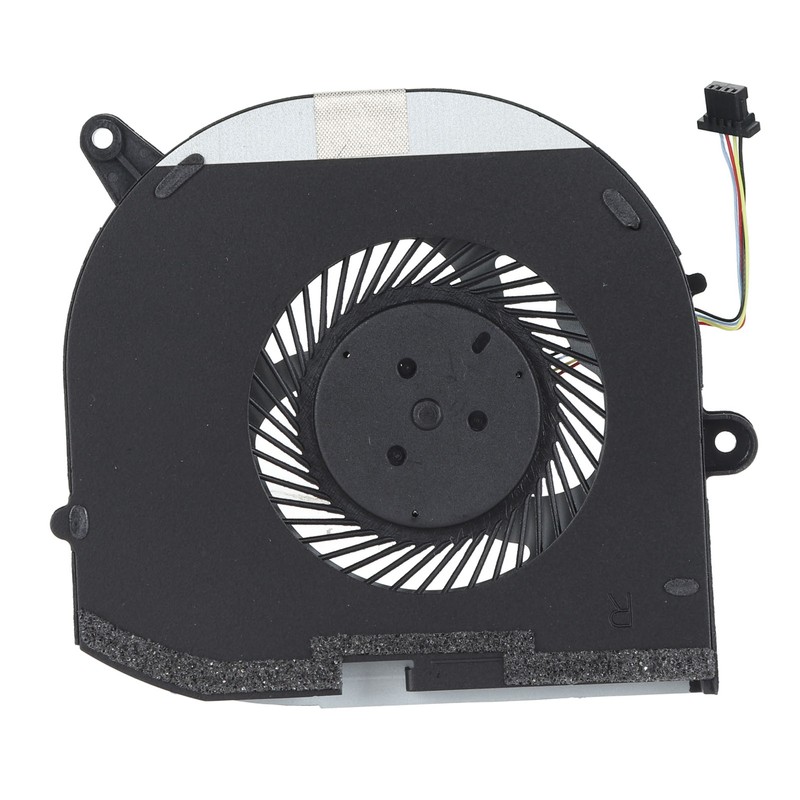 Laptop Replacement Cooling Fan Aluminum Alloy for Dell XPS 15