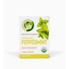Lifestyle Awareness Organic Peppermint Tea, Caffeine Free, 20 Tea Bags