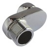 Somatherm 337-15 Elbow Wall Connector M15/21 ecr.15/21 25 mm, Grey