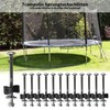 VZU Trampoline Screws Set Replacement Parts for Trampoline, Mounting Accessories