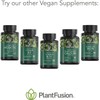 PlantFusion Vegan Iron Supplements from, Premium Plant Based Iron Supplements