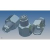 Thread Adaptor 300bar Pneumatic External to 300bar Scuba Diving Nitrox