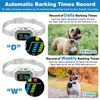 Dog Bark Collar, Rechargeable Smart Collar, Anti Barking Training Collar
