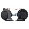 TRQ Horn Assembly Dual High & Low Pitch for Chevy